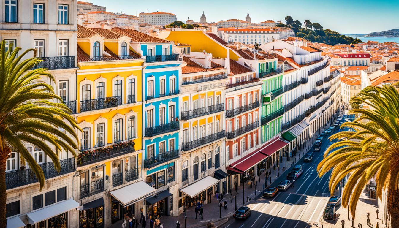 Lisbon Property Market