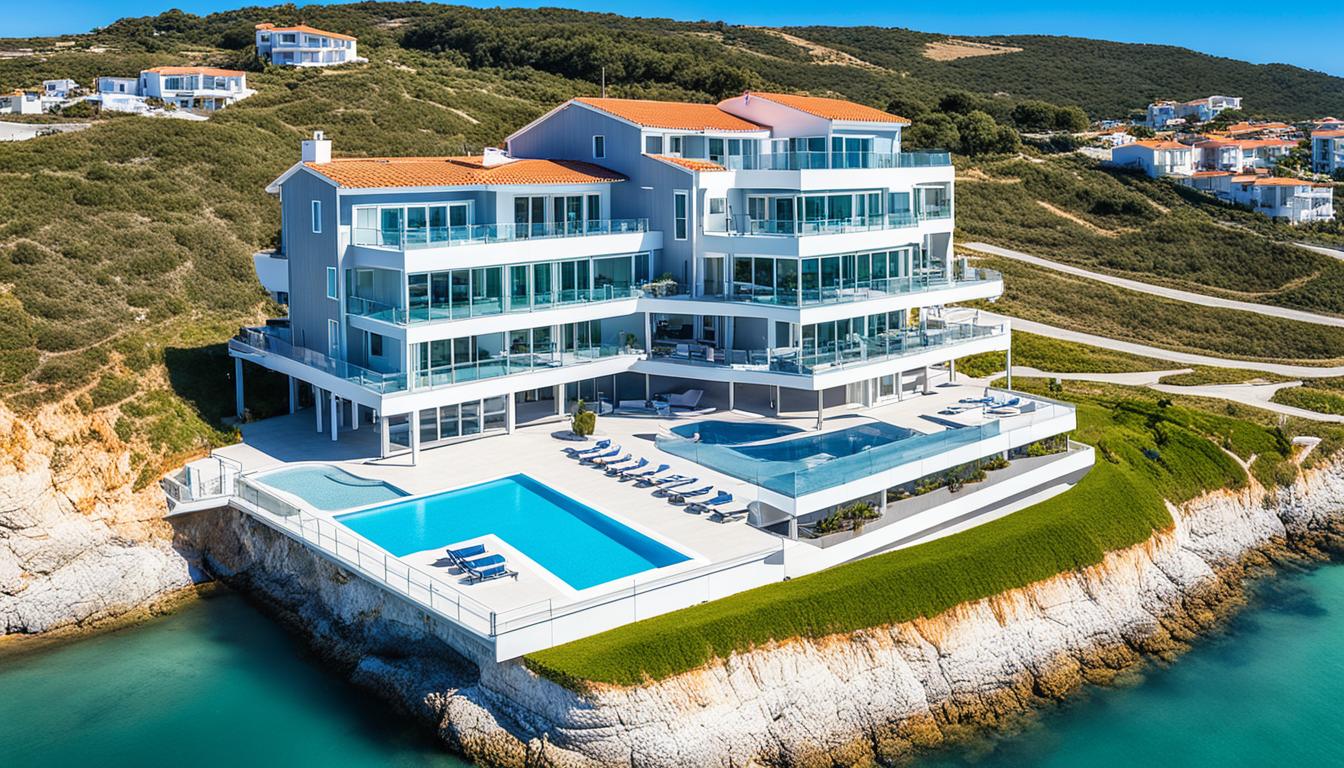 Luxurious Vacation Rental Properties Silver Coast