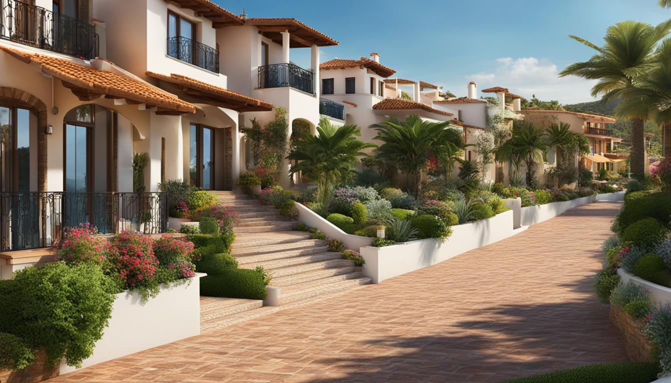 Seaside properties in Spain for retirees