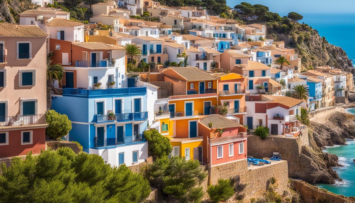Affordable Coastal Properties in Spain
