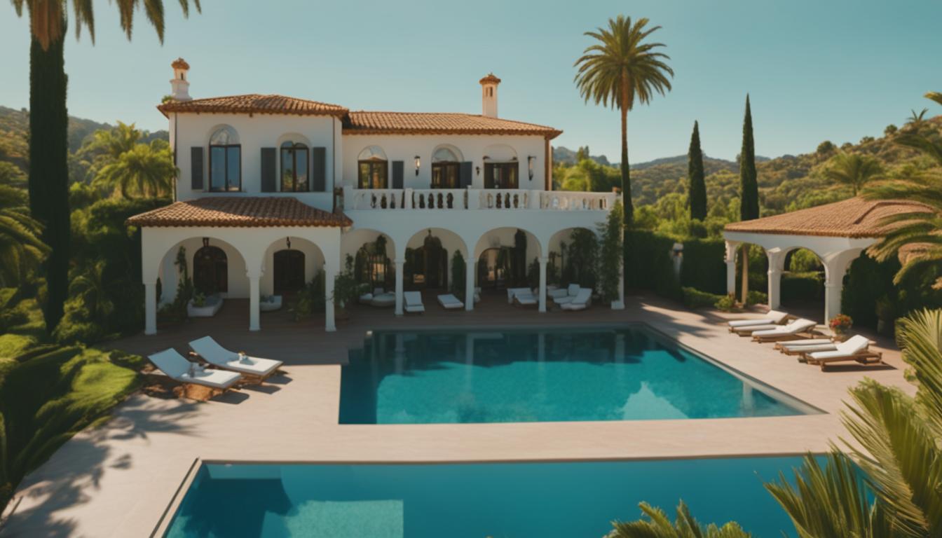 Buy holiday homes in Spain