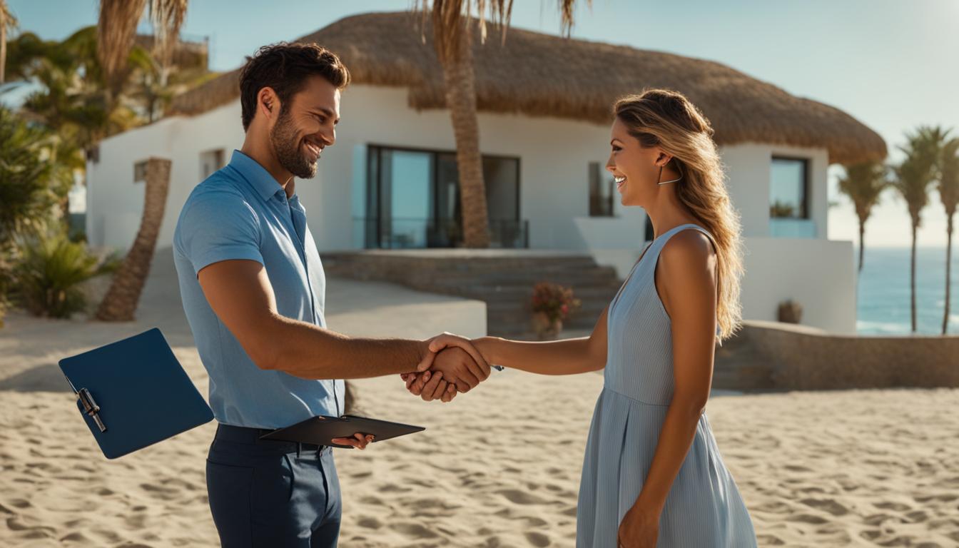 Securing a home purchase in Spain